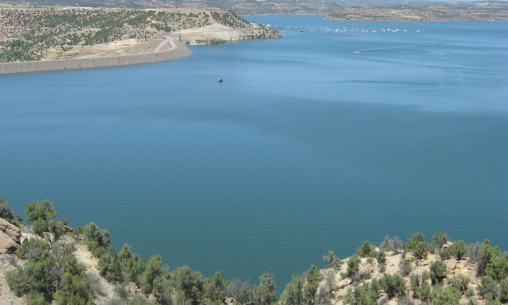 Navajo Lake