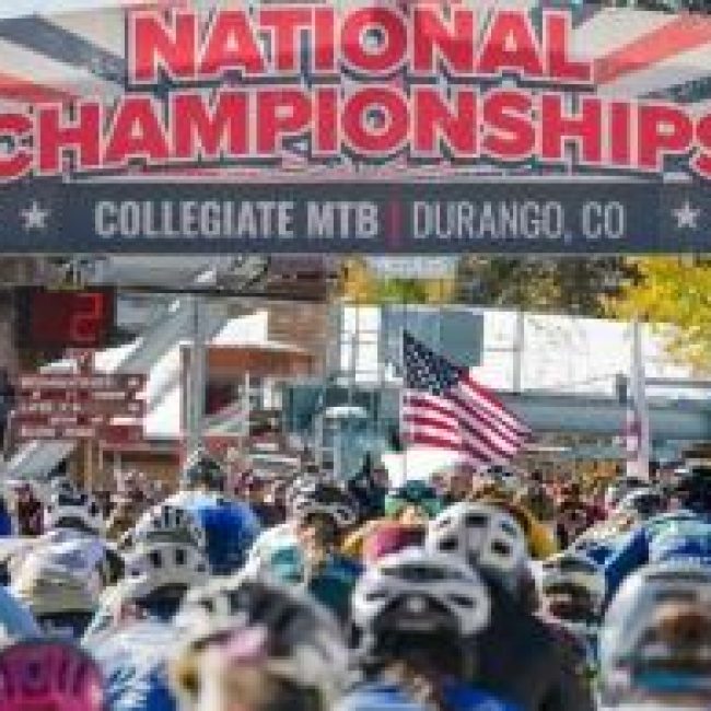 USA Cycling Collegiate Mountain Bike Championships