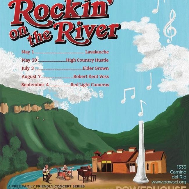 Rockin&#8217; on the River
