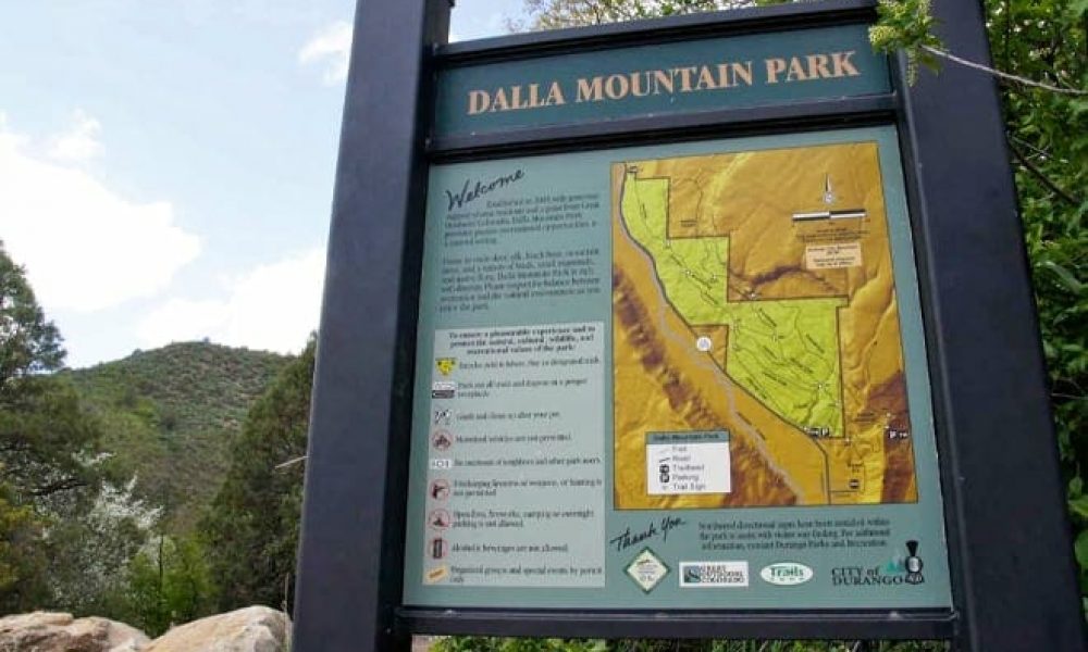 Dalla Mountain Park Trail System