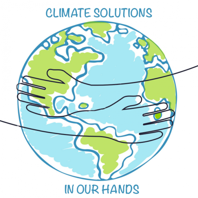 Earth Day 2022 Climate Solutions