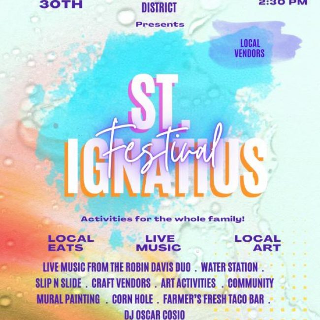 St. Ignatius Festival