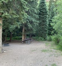 Kroger Campground