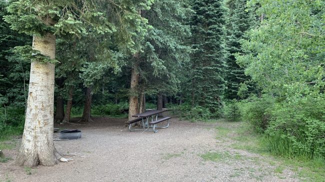 Kroger Campground