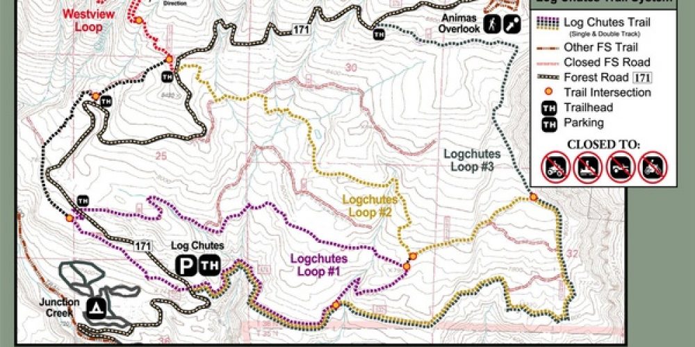 Animas Overlook Trail