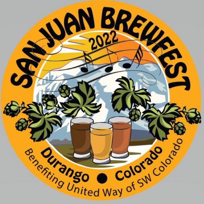 SAN JUAN BREWFEST GENERAL ADMISSION DAY &#8211; SATURDAY AUGUST 27 1 TO 5 PM