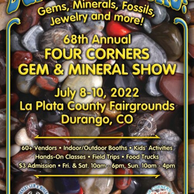 Four Corners Gem and Mineral Show