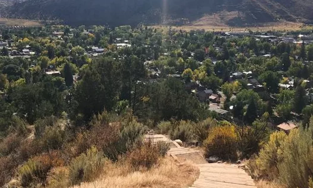 Fort Lewis Trail System