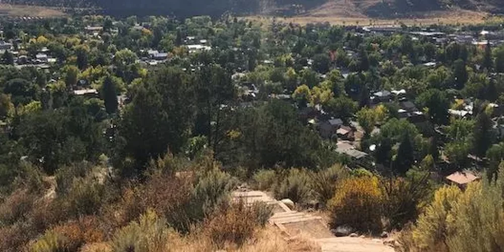 Fort Lewis Trail System