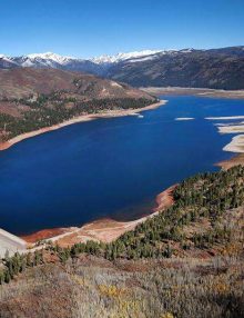 Vallecito Reservoir and Bayfield Loop